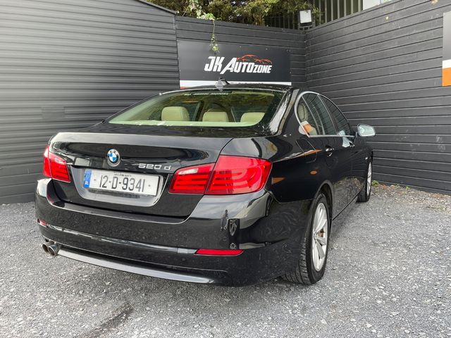 Image for 2012 BMW 5 Series 2.0D SE FW12 4DR AUTO