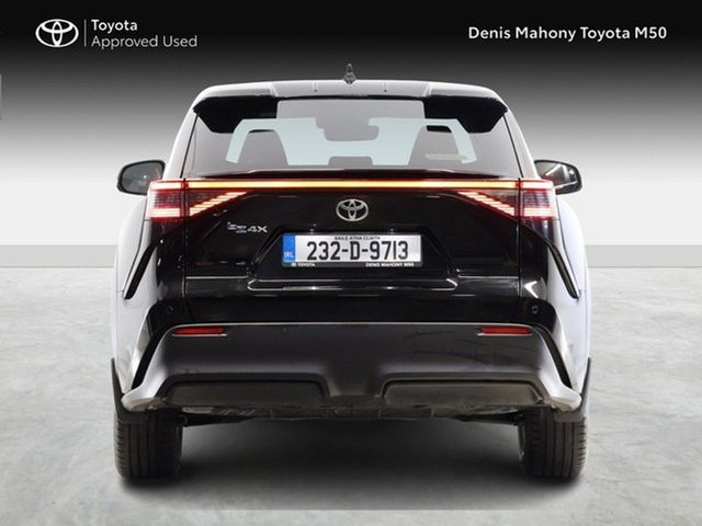 Image for 2023 Toyota bZ4X Sport