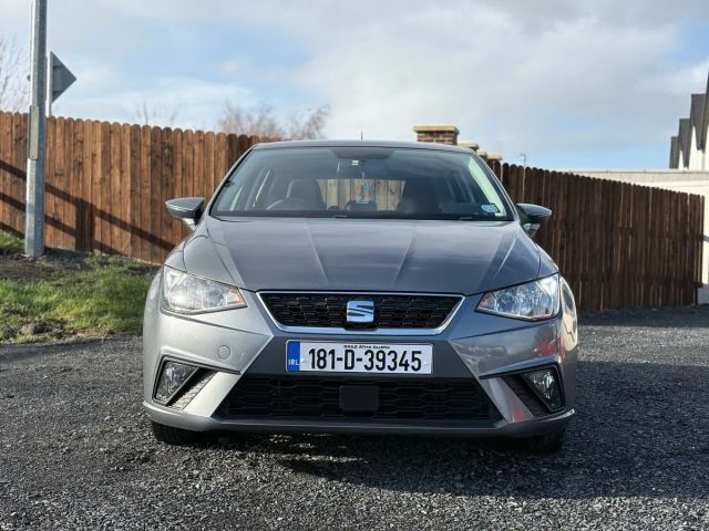 Image for 2018 SEAT Ibiza 1.0mpi 75HP SE 5DR