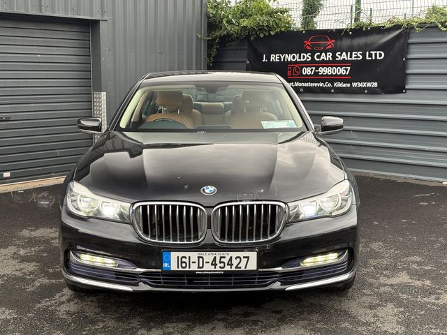 Image for 2016 BMW 7 Series 