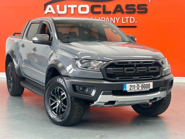 Image for 2021 Ford Ranger RAPTOR ECOBLUE #76