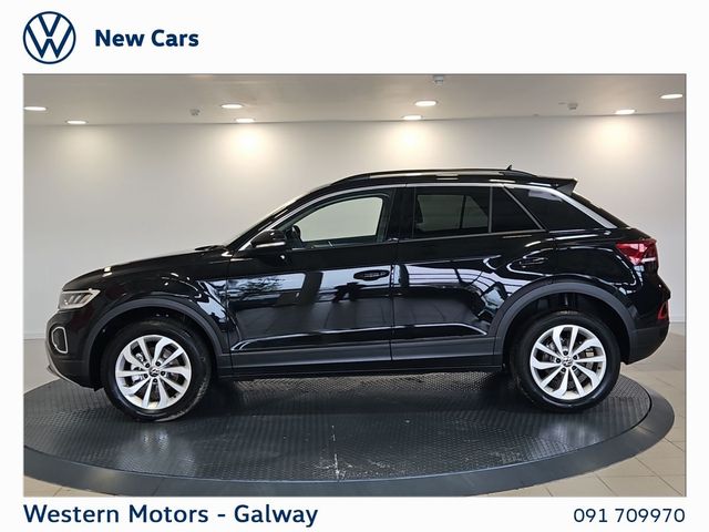 Image for 2026 Volkswagen T-Roc Edition 75. Available NOW 261. Last of the Diesels