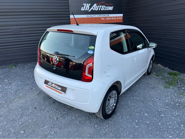 Image for 2013 Volkswagen up! 1.0 MOVE UP AUTO 3DR