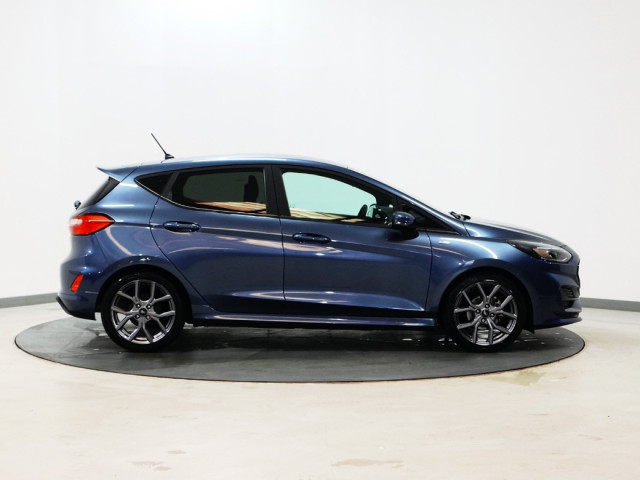 Image for 2024 Ford Fiesta *X128* ST-LINE EDITION
