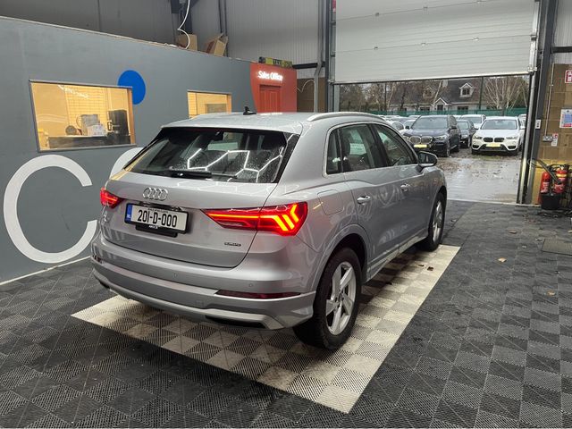 Image for 2020 Audi Q3 €34950! 2020 AUDI Q3 AUTOMATIC QAUTTRO 35 TDI QUATTRO 2.0L DIESEL / 33K KMS / ADAPTIVE CRUISE CONTROL, REVERSE CAMERA, HEATED SEATS & MORE