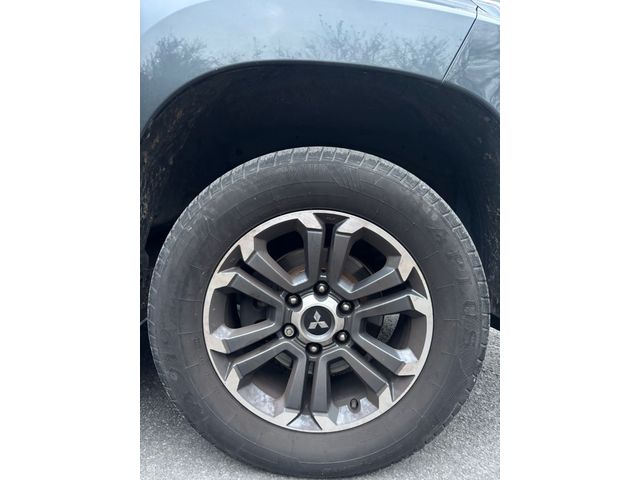 Image for 2020 Mitsubishi L200 Warrior D/cab 150PS 4DR 4DR