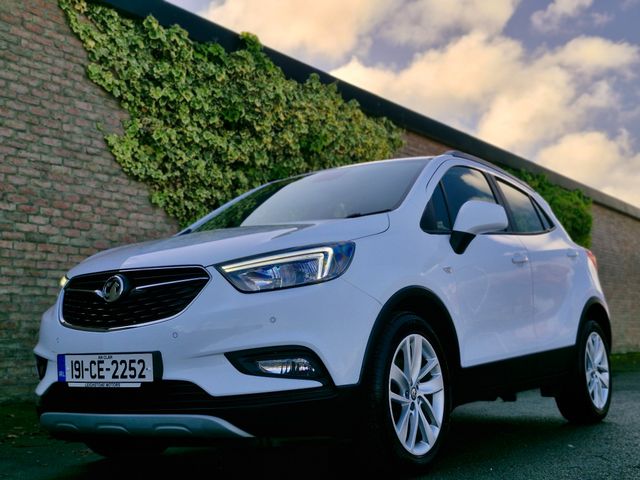 Image for 2019 Vauxhall Mokka 1.4 PETROL FINANCE AVAILABLE