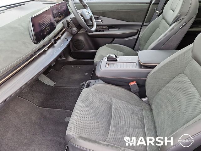 Image for 2024 Nissan Ariya 63KW EVOLVE