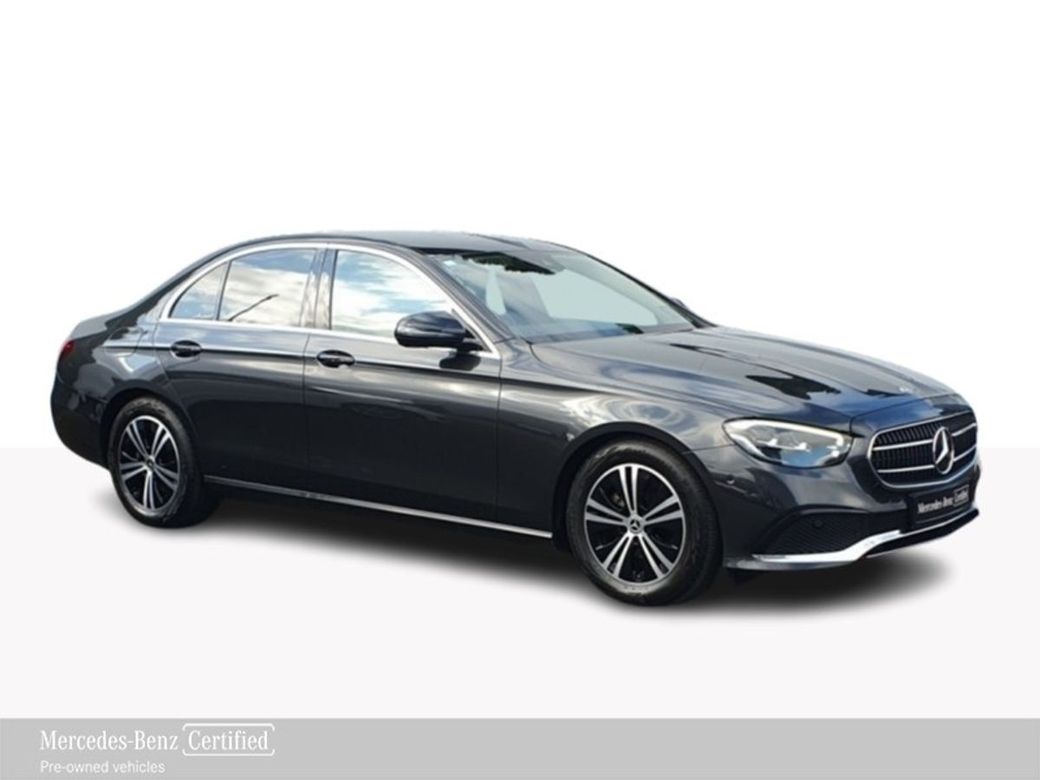 Image for 2021 Mercedes-Benz E Class E 200 D A/T Avantgarde 1.6 DIESEL 160 BHP ( IRISH CAR ONLY 35.000 KMS )