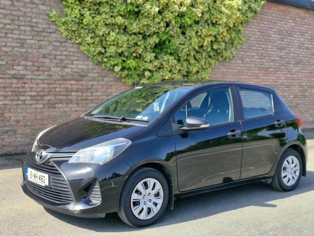Image for 2015 Toyota Yaris 1.0 5DR Terra MC 4DR