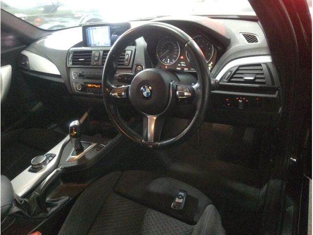 Image for 2015 BMW 1 Series 1.6 Petrol Auto