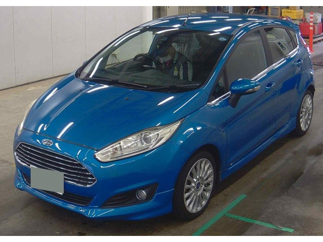 Image for 2015 Ford Fiesta Automatic 