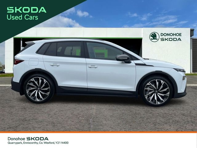 Image for 2025 Skoda Elroq Elroq 85 Sportline