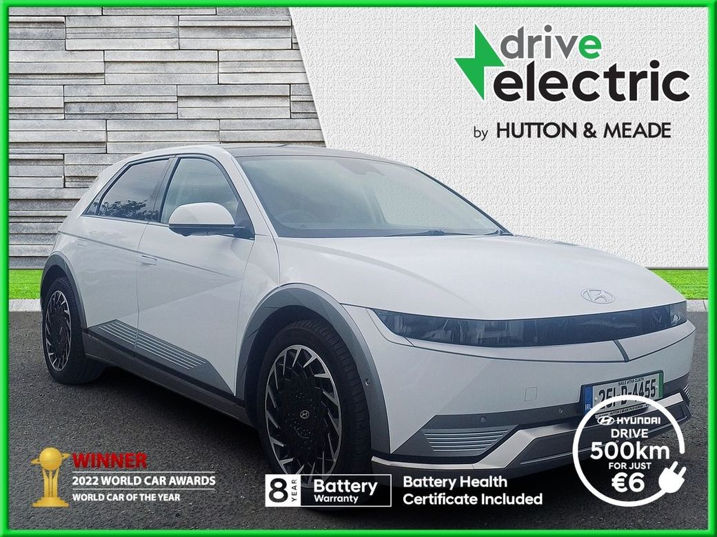 Image for 2025 Hyundai Ioniq 5 Platinum 77KW Range 507kms