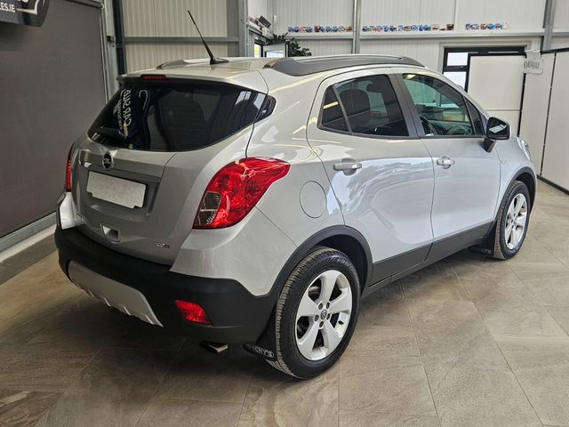 Image for 2015 Opel Mokka SC 1.6CDTi 136PS Start/Stop ecoFLEX