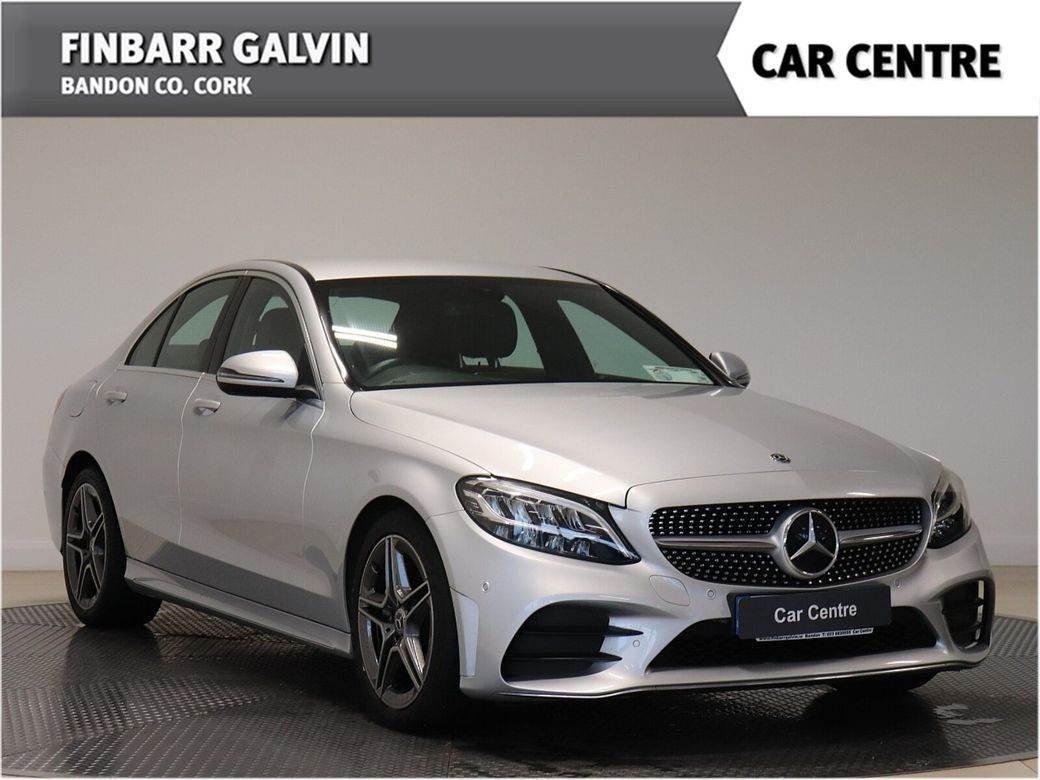 Image for 2019 Mercedes-Benz C Class 2.0 C 220 D AVANTGARDE AUTO