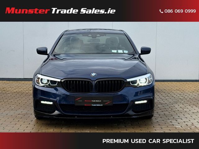 Image for 2019 BMW 5 Series 520D X Drive M Sport