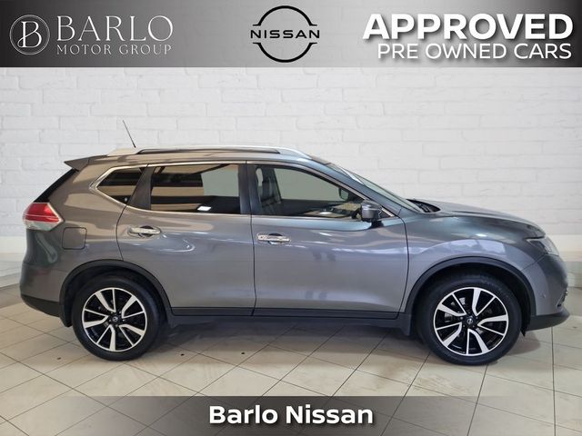 Image for 2018 Nissan X-Trail 1.6d TEKNA 4X4 7 Seats 