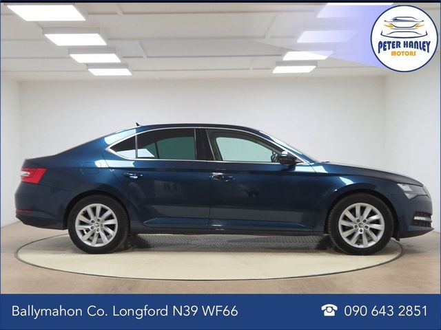 Image for 2022 Skoda Superb Superb Se Technology Tdi SE Technology TDi 150 SCR Start/Stop