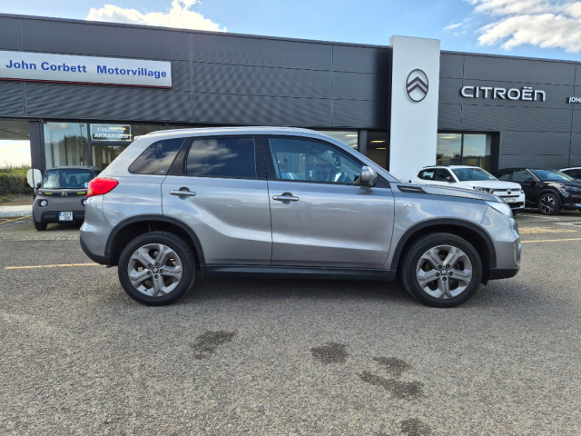 Image for 2017 Suzuki Vitara DIESEL SZT