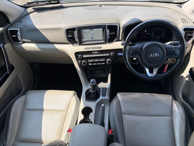 Image for 2018 Kia Sportage 2018 KIA SPORTAGE 1.7D PLATINUM S