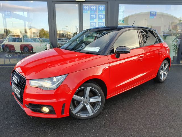 Image for 2014 Audi A1 ADMIRED EDITION * 1.4 TFSI AUTOMATIC