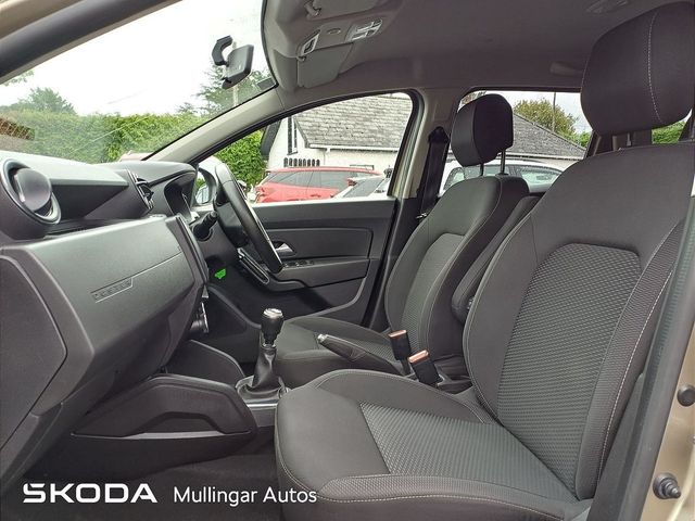 Image for 2019 Dacia Duster 1.5 Blue dCi 115 Comfort