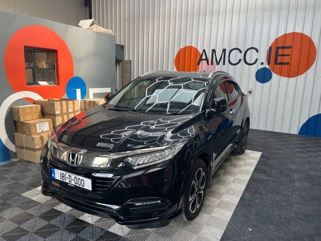 Image for 2018 Honda Vezel 2018 HONDA VEZEL HYBRID SENSING 1.5 AUTOMATIC / CRUISE CONTROL / PARKING CAMERA / PADDLE SHIFTERS AND MORE
