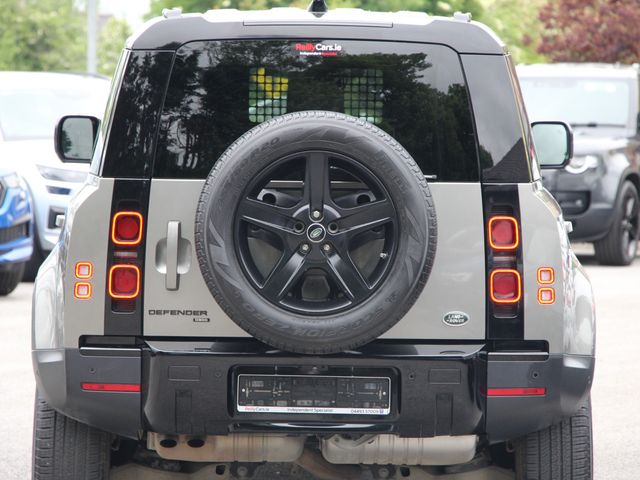 Image for 2021 Land Rover Defender 110 3 Seat Special Order 300D Model * 1 owner from new 