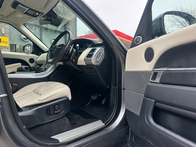 Image for 2018 Land Rover Range Rover Sport 3.0 TDV6 HSE AUTO. FINANCE ARRANGED. SIMI. AA APPROVED.