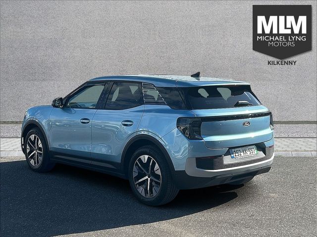 Image for 2025 Ford Explorer Select 77kWh Extended Range RWD Drivers Assistant Pack