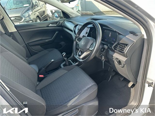 Image for 2022 Volkswagen T-Cross 1.0 PETROL LIFE