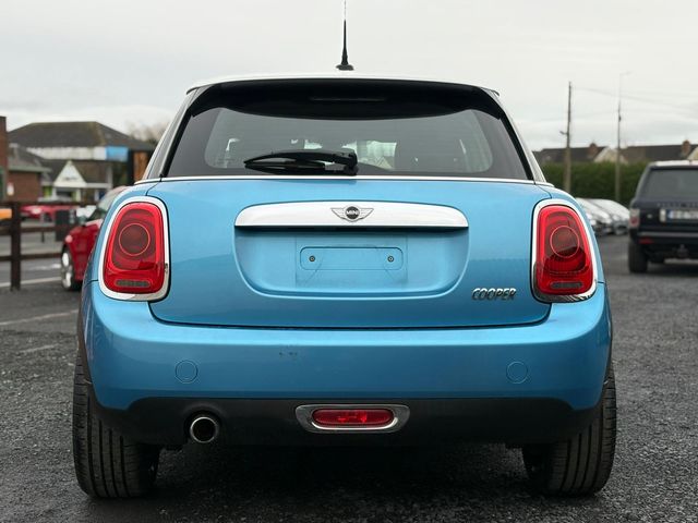 Image for 2015 Mini Cooper 1.5 AUTO - UPGRADED ALLOYS - LOW MILEAGE
