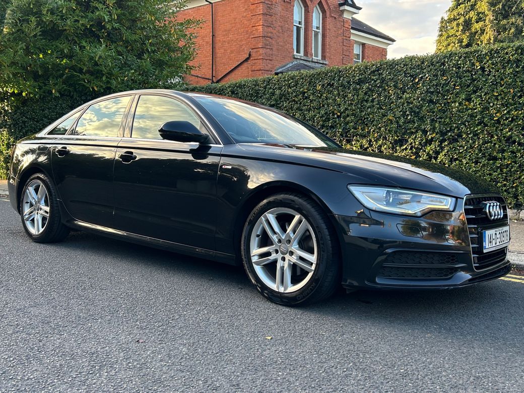 Image for 2014 Audi A6 2.0 TDI S Line 177PS 4DR