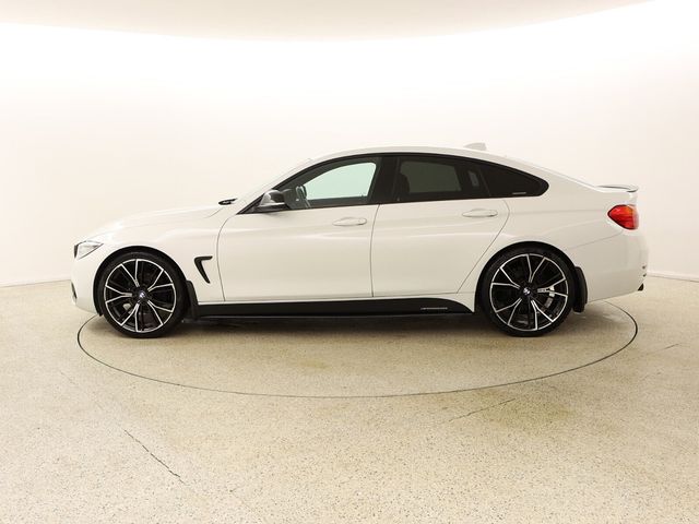 Image for 2015 BMW 4 Series 420d Sport Auto