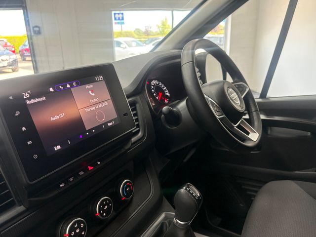 Image for 2024 Nissan Primastar 