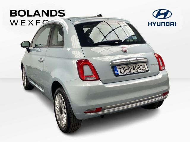 Image for 2023 Fiat 500 500 Dolce Vita 1.0 MHEV 70 HP
