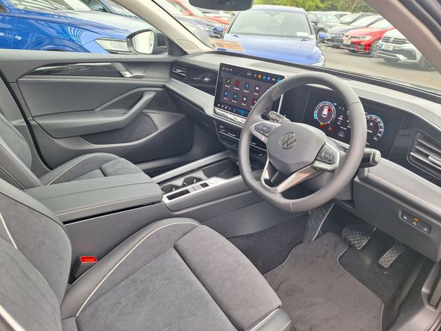 Image for 2026 Volkswagen Passat Estate Business 2.0 TDI 150 BHP **JUST ARRIVED, CALL US TODAY FOR MORE INFORMATION**