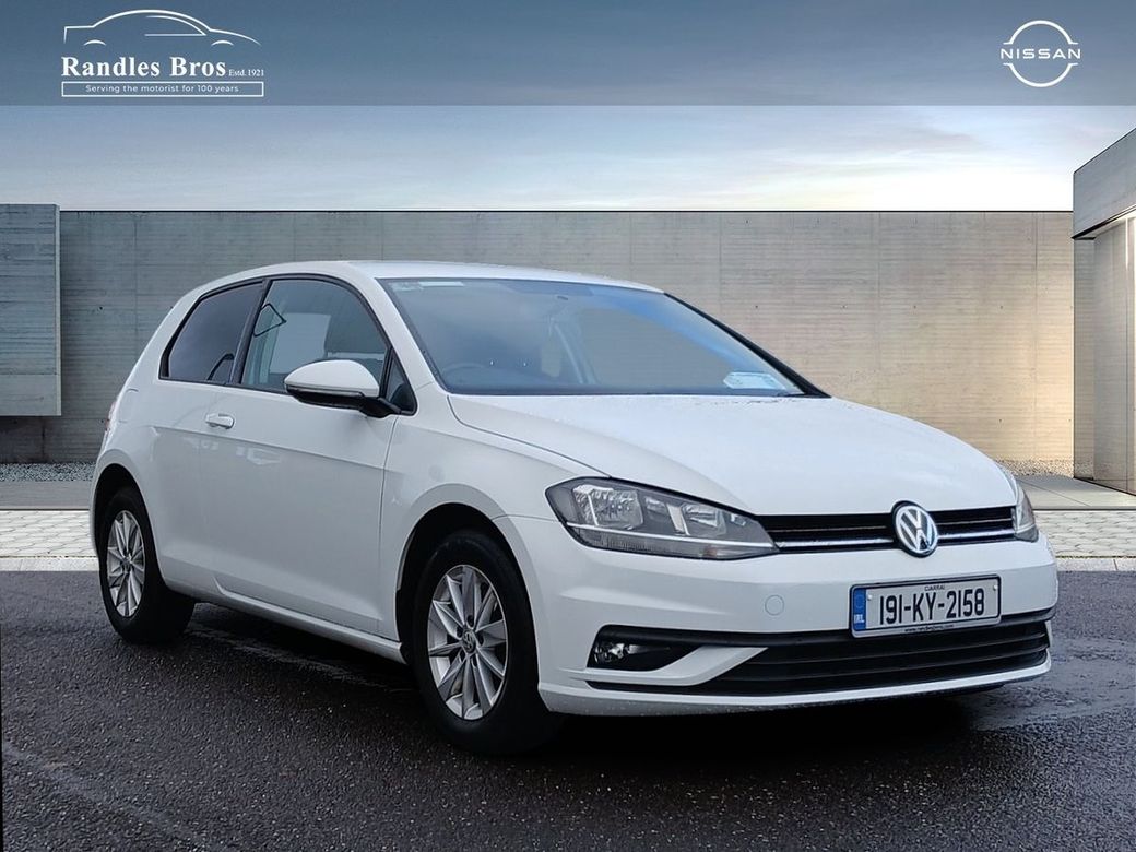 Image for 2019 Volkswagen Golf GOLF VAN 1.6 TDI M5F 115BHP 2DR