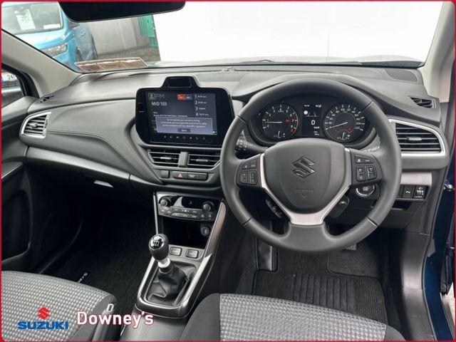 Image for 2026 Suzuki S-Cross 1.4 PETROL MOTION