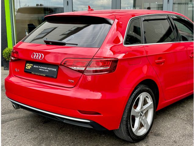 Image for 2016 Audi A3 1.6 TDI SPORT 105PS 3DR AUTO