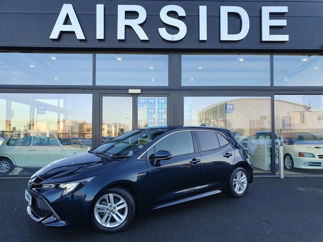 Image for 2018 Toyota Corolla 1.8 HYBRID SPORT EDT