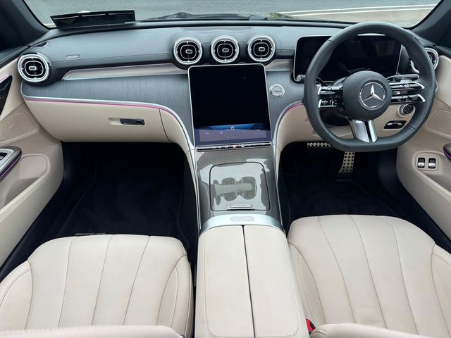 Image for 2024 Mercedes-Benz CLE BEIGE LEATHER 300 AMG LINE PREMIUM OPENING PAN ROOF