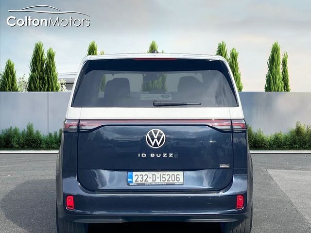Image for 2023 Volkswagen ID. Buzz TECH 77KWH 204BHP SWB