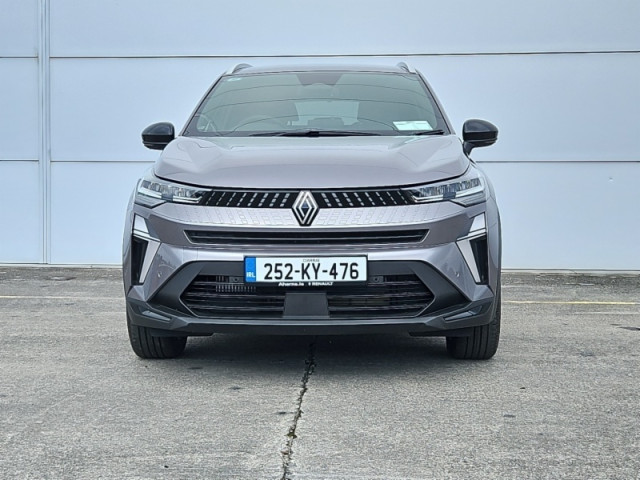 Image for 2025 Renault Captur Techno TCE90 NBI GSR2