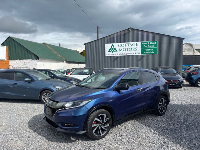 Image for 2017 Honda Vezel 