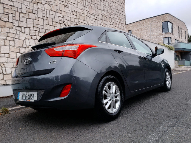 Image for 2016 Hyundai i30 SE B/D 110PS 5DR