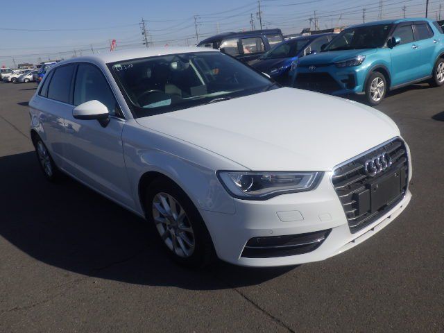 Image for 2015 Audi A3 1.4 Petrol Auto