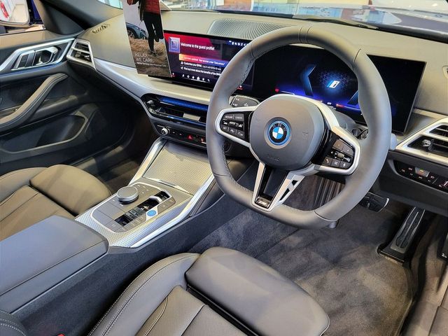 Image for 2025 BMW i4 eDrive40 M Sport