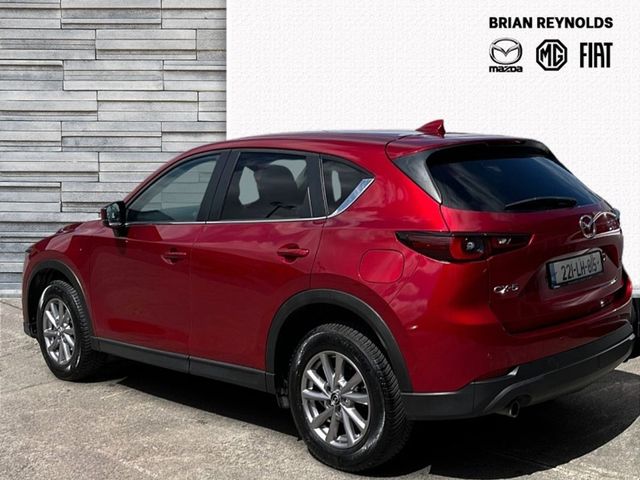 Image for 2022 Mazda CX-5 2WD 2.0P (165ps) GS-L